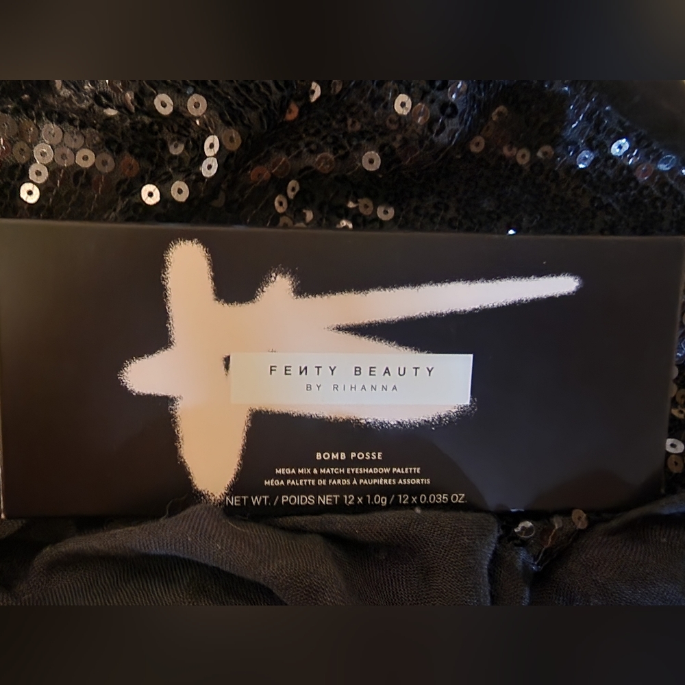 Fenty Beauty Bomb Posse